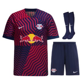 RB Leipzig Udebanetrøje 23/24 Børn 